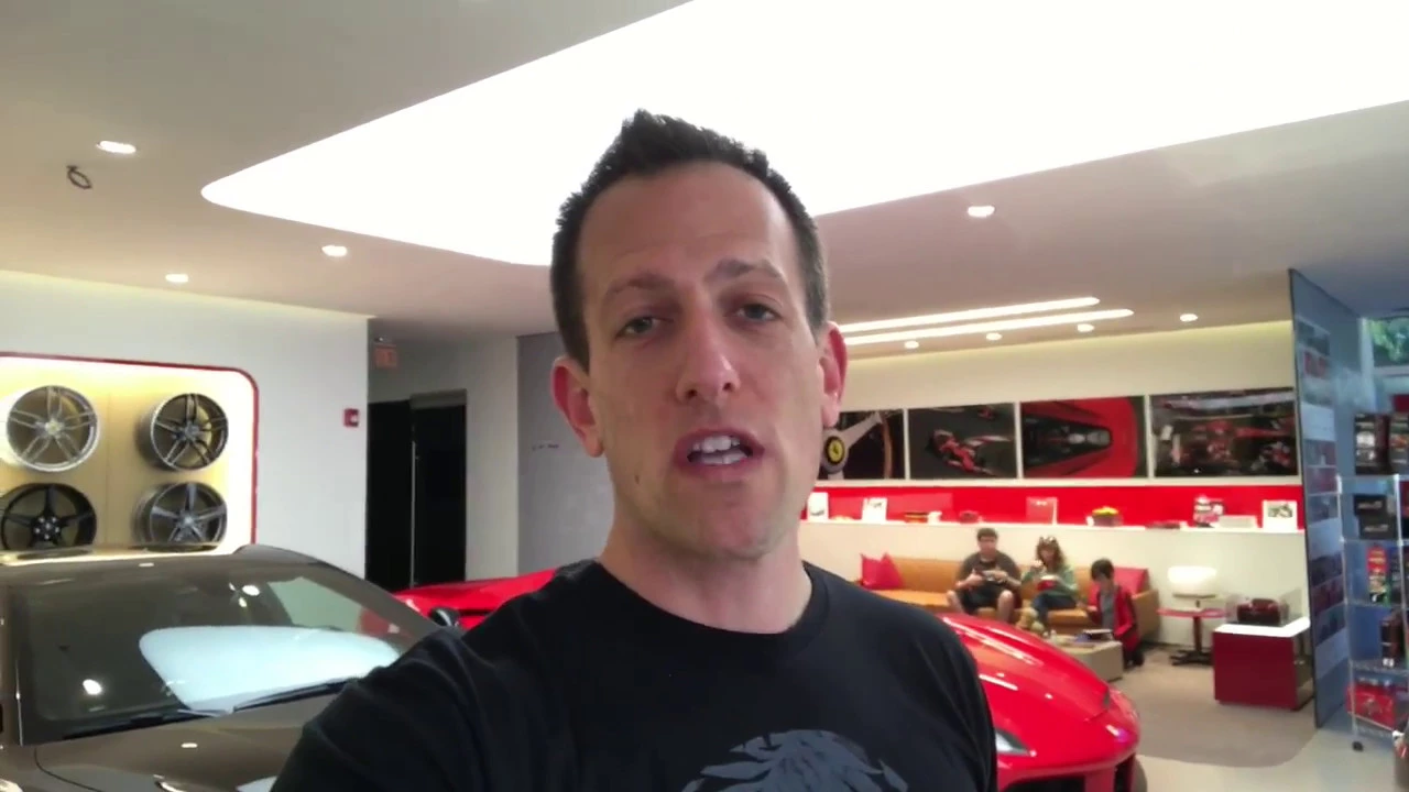 Is the Ferrari 488 Spyder a real Ferrari? - Raiti's Rides