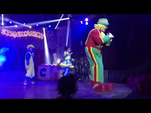 MARIA CLARA SHOW PATATI PATATA MAIO