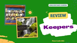 Keepers Review