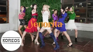 [Koreos] (G)I-DLE (여자)아이들 - SENORITA 세뇨리따 Dance Cover 댄스커버 (1theK Dance Cover Contest)