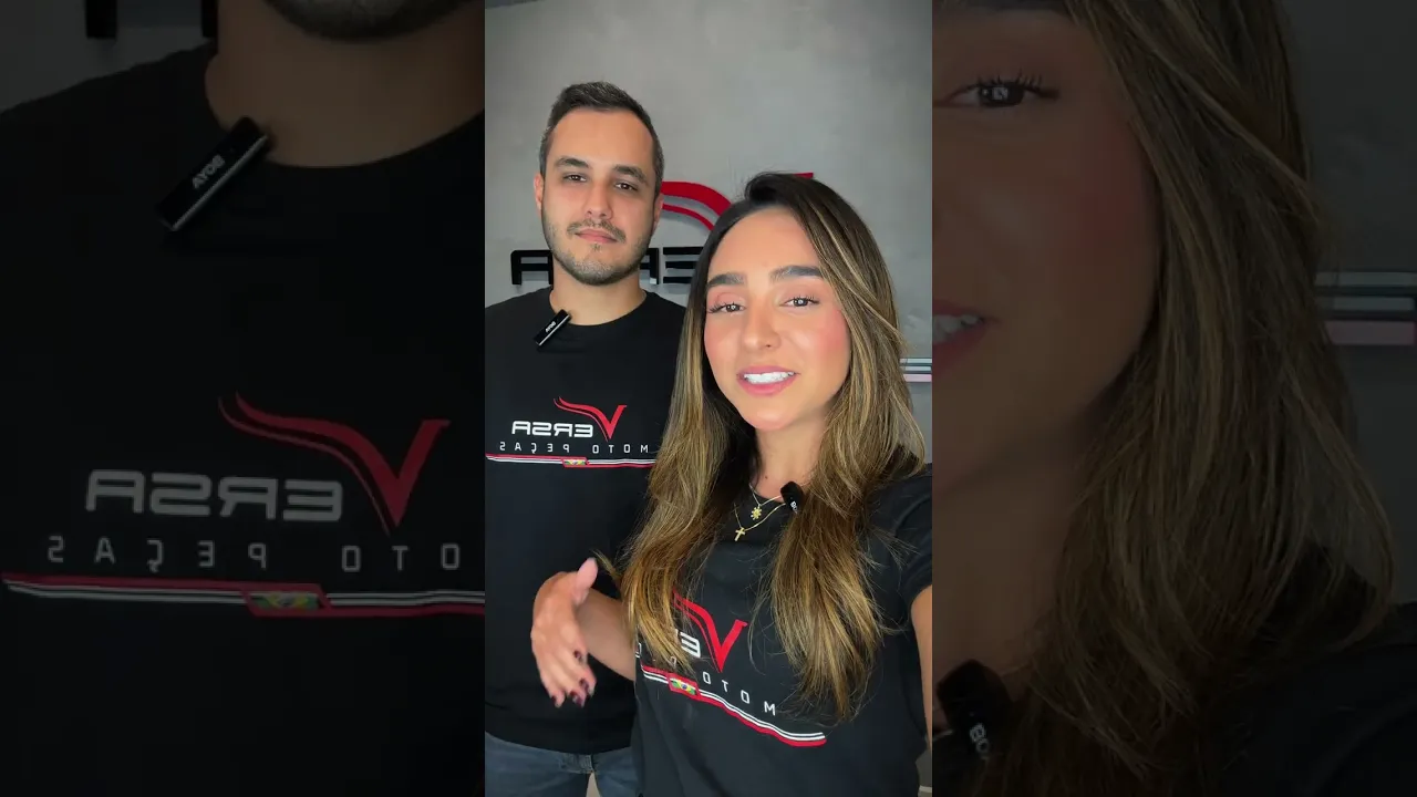 Video de Versa Moto Peças