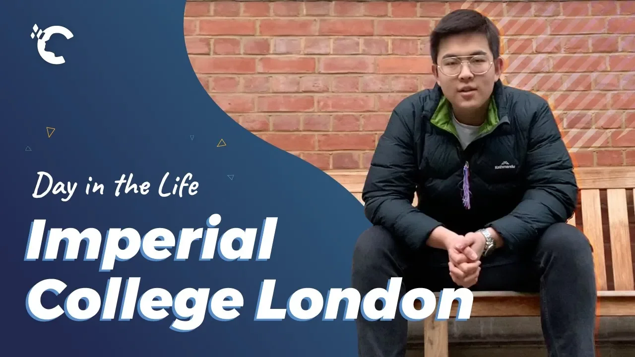 A Day in My Life: Imperial College London