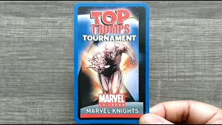 Top Trumps Marvel Knights