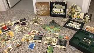 Skulk Hollow Video Review - How Lou Sees It