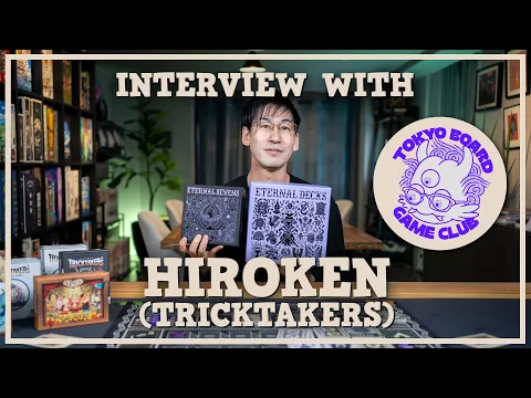 How Hiroken Designed Eternal Decks (Exclusive Interview)