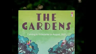 THEGARDENS - Jeu de société