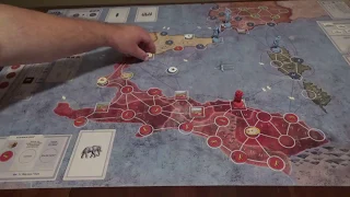 Bare Bones Wargaming: The First Punic War!