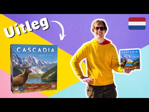 Cascadia - NLe speluitleg