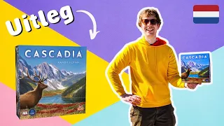Cascadia - NLe speluitleg