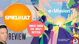 E-Mission: Regeln & Meinung