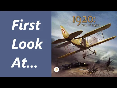 First Look At 1920: Nest of Eagles from PHALANX