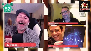 Stellar chat with Alex Goldsmith of the Dukes of Dice