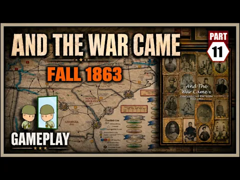 And The War Came Part 11 and Final Thoughts