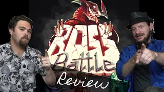Boss Battle | Board Game Review