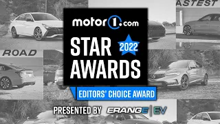 2022 Motor1.com Star Awards: Editors' Choice LIVE