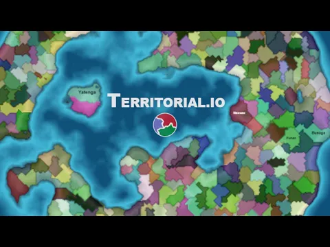 Video dari Territorial.io