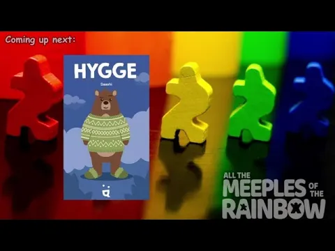 All the Games with Steph: Hygge