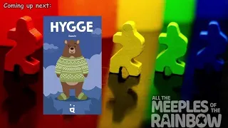 All the Games with Steph: Hygge