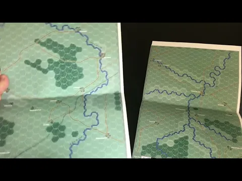 Unboxing: Long Hard Road - The Players' Aid