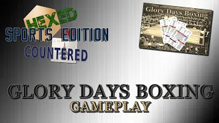 Glory Days Boxing - Gameplay Example