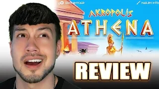 Akropolis: Athena Review