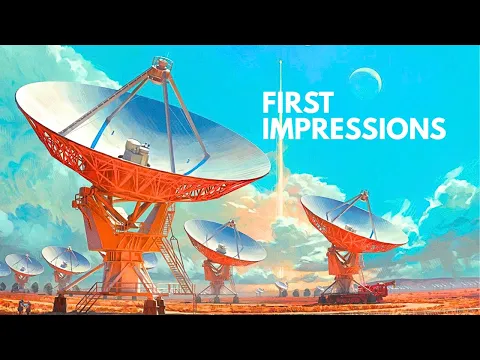 SETI | Solo Board Game First Impressions