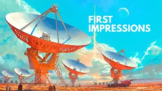 SETI | Solo Board Game First Impressions