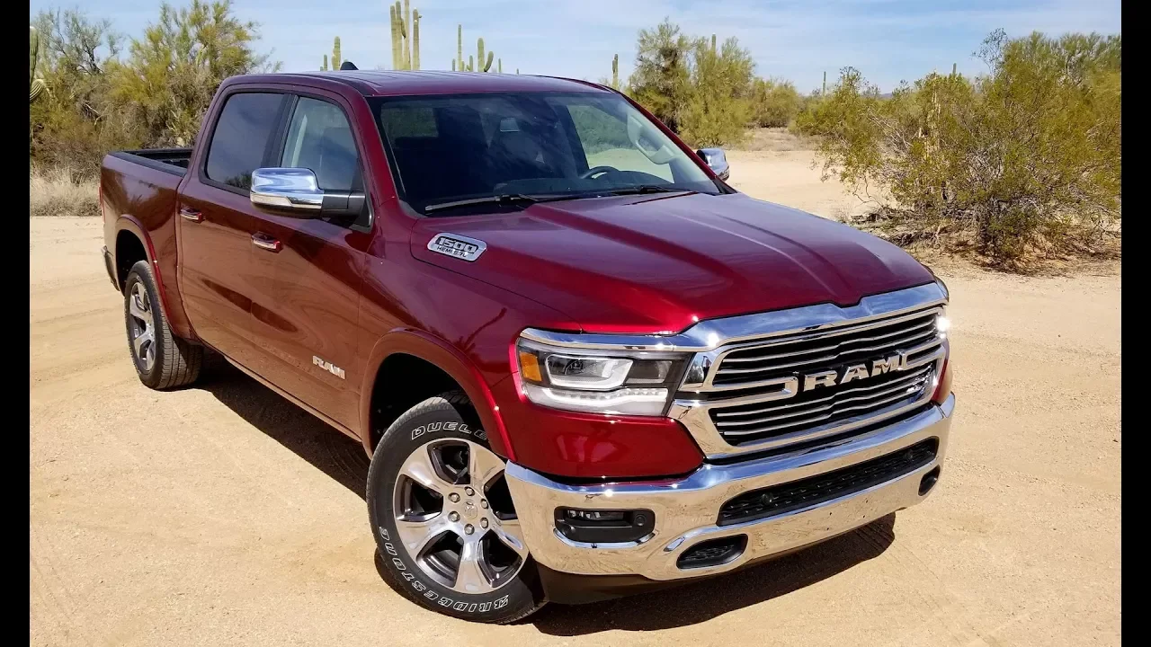 NEW 2019 Ram 1500 review--WHAT YOU NEED TO KNOW.