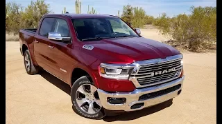 NEW 2019 Ram 1500 review--WHAT YOU NEED TO KNOW.