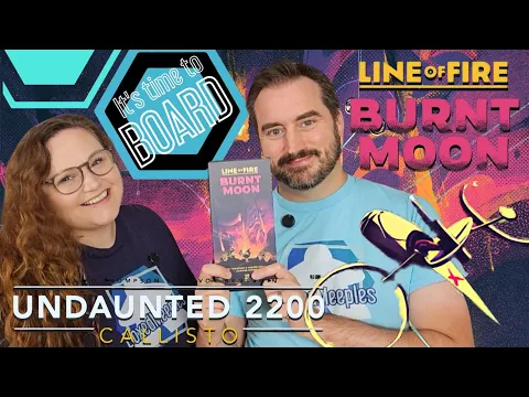 Line of Fire Burnt Moon. Does Undaunted 2200 Calisto work as a lane battler ?
