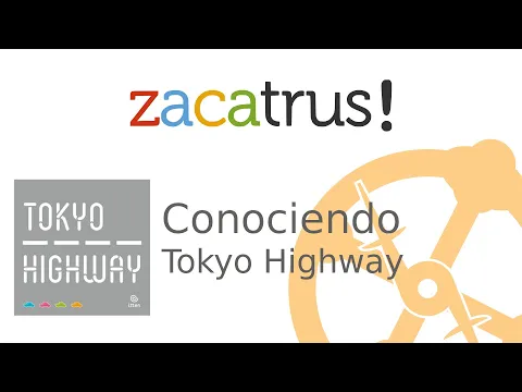 Conociendo Tokyo Highway