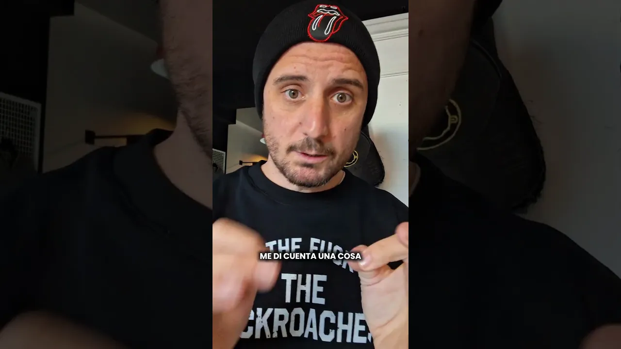 Video de Que Sea Rock | Ropa de Rock Argentina – Remeras, Buzos y más
