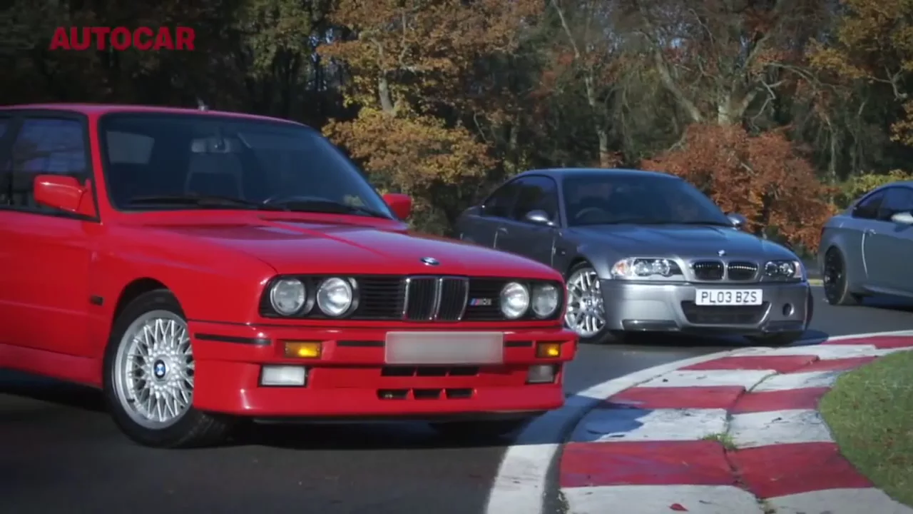 How to make the perfect BMW M3 - autocar.co.uk