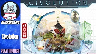 Civolution | Solo Playthrough