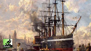 Rahdo Runs Through►►► Anno 1800