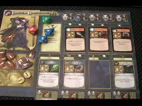 Board Games with Scott 042 - World of Warcraft, the Board Game