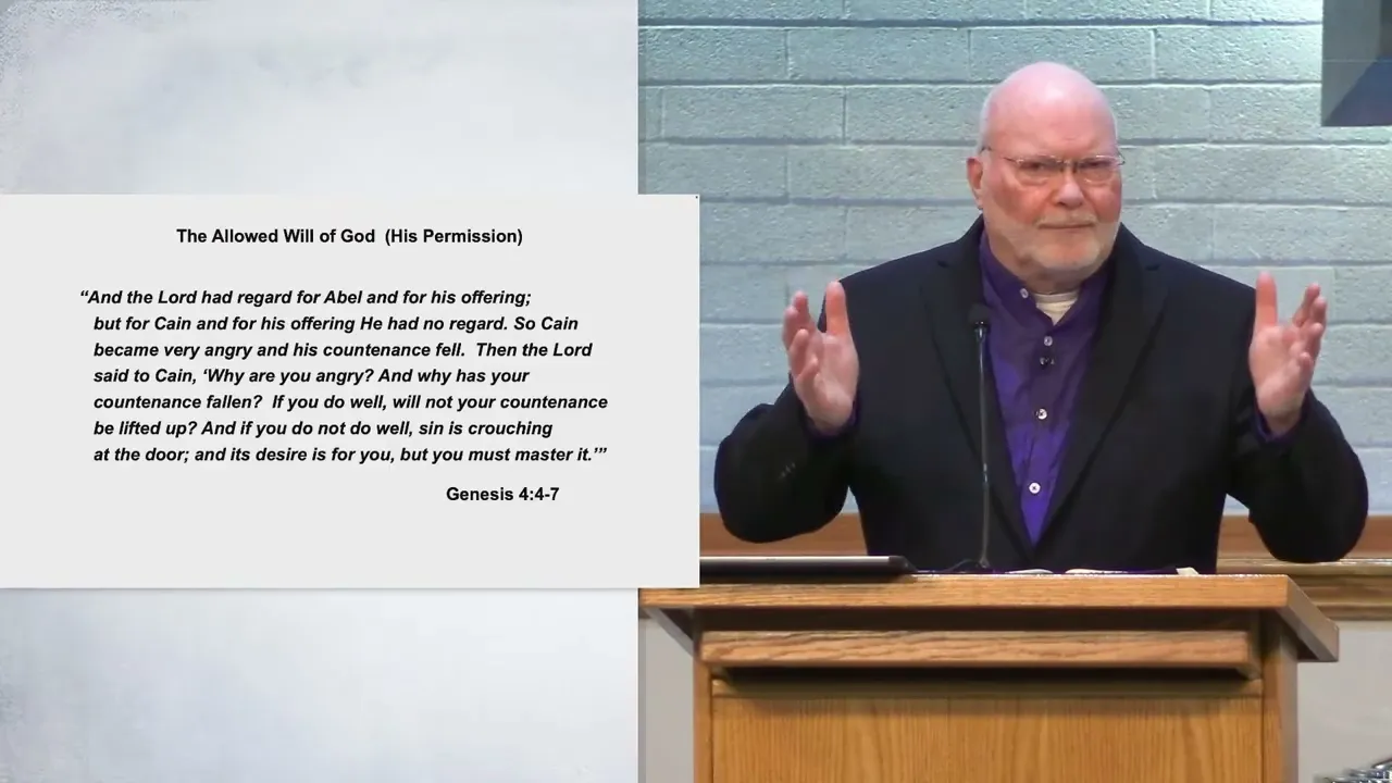 Understanding Things About the Will of God