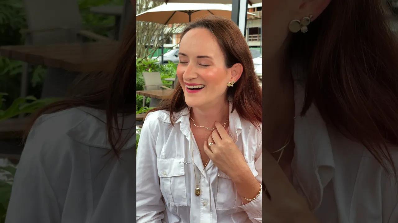 Vídeo de Nina semijoia