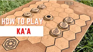 How to play Ka'a