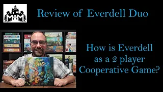 How is Everdell Duo as a Cooperative Version of Everdell? | Merlin Reviews