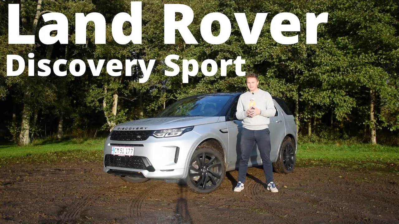 Land Rover Discovery Sport - Derfor bør du overveje den!!