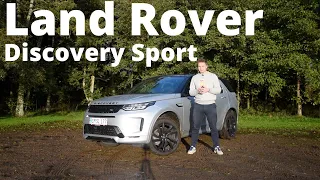 Land Rover Discovery Sport - Derfor bør du overveje den!!