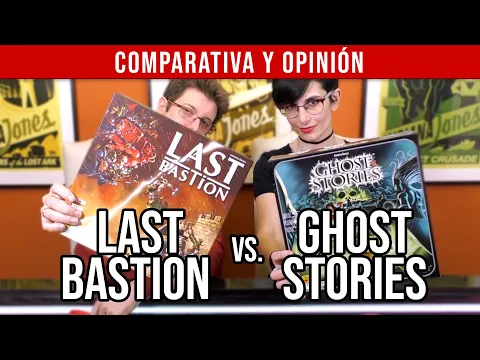 Last Bastion vs Ghost Stories | Comparativa y opinión