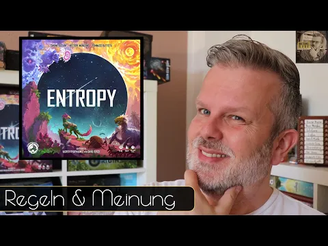 Entropy - die kompletten Regeln | Kann Luciani wieder abliefern?