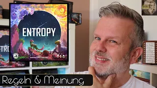 Entropy - die kompletten Regeln | Kann Luciani wieder abliefern?
