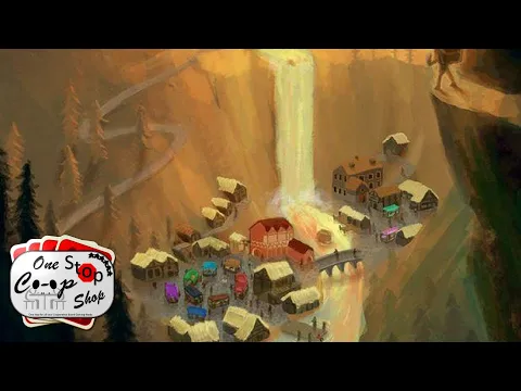 Dale of Merchants | Solo variant playthrough | with Mike