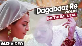 Dagabaaz Re Instrumental Song (Violin) | Dabangg 2 Movie | Salman Khan, Sonakshi Sinha