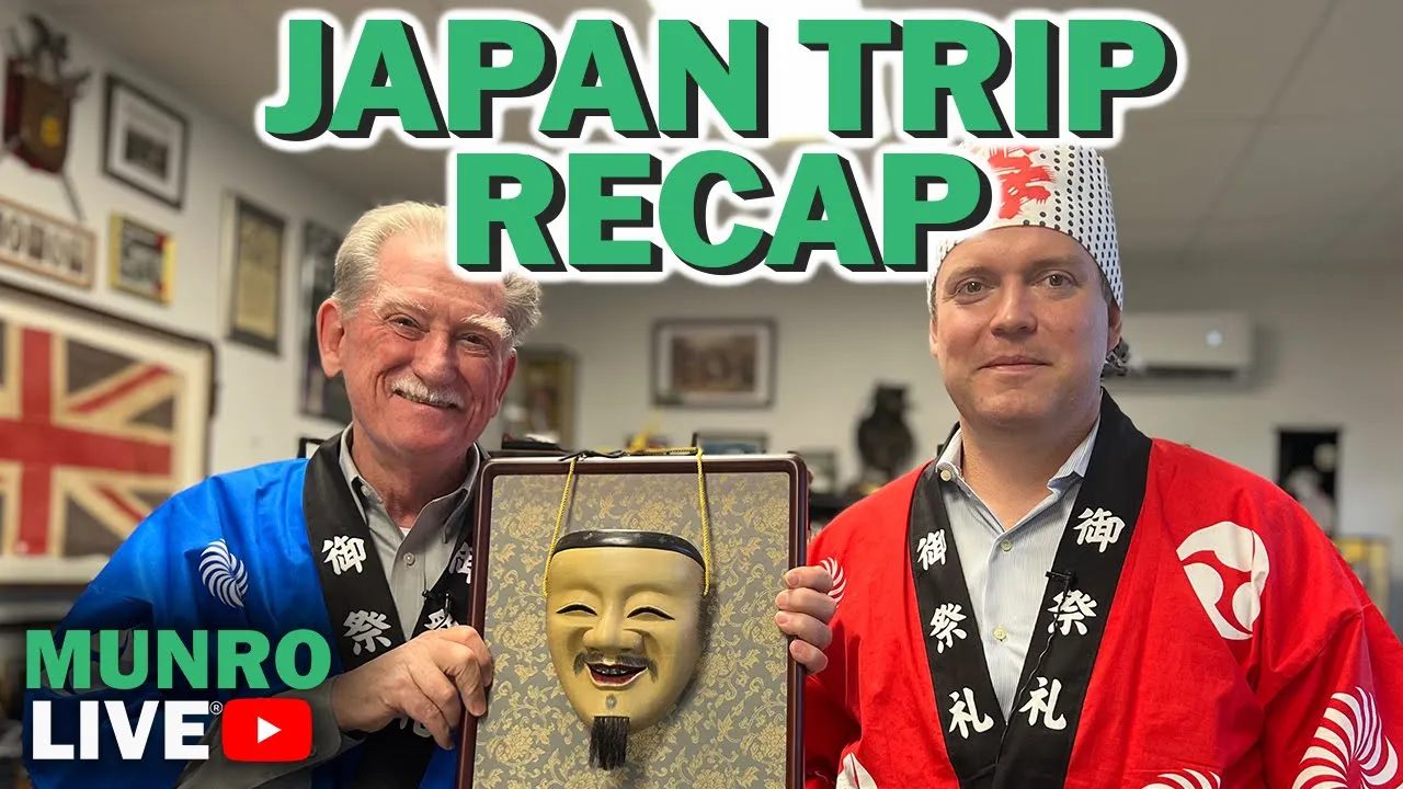 How Sandy Got Recognized on the Other Side of the World | Japan Trip Recap