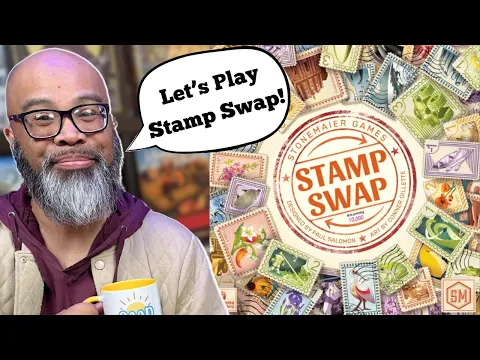 Stamp Swap Solo Teach & Play