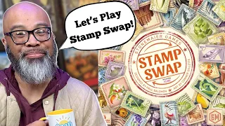 Stamp Swap Solo Teach & Play